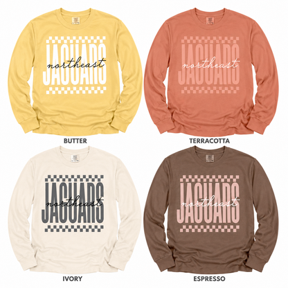 Comfort Colors - Tee & Long Sleeve Tee (NE Elementary Staff)
