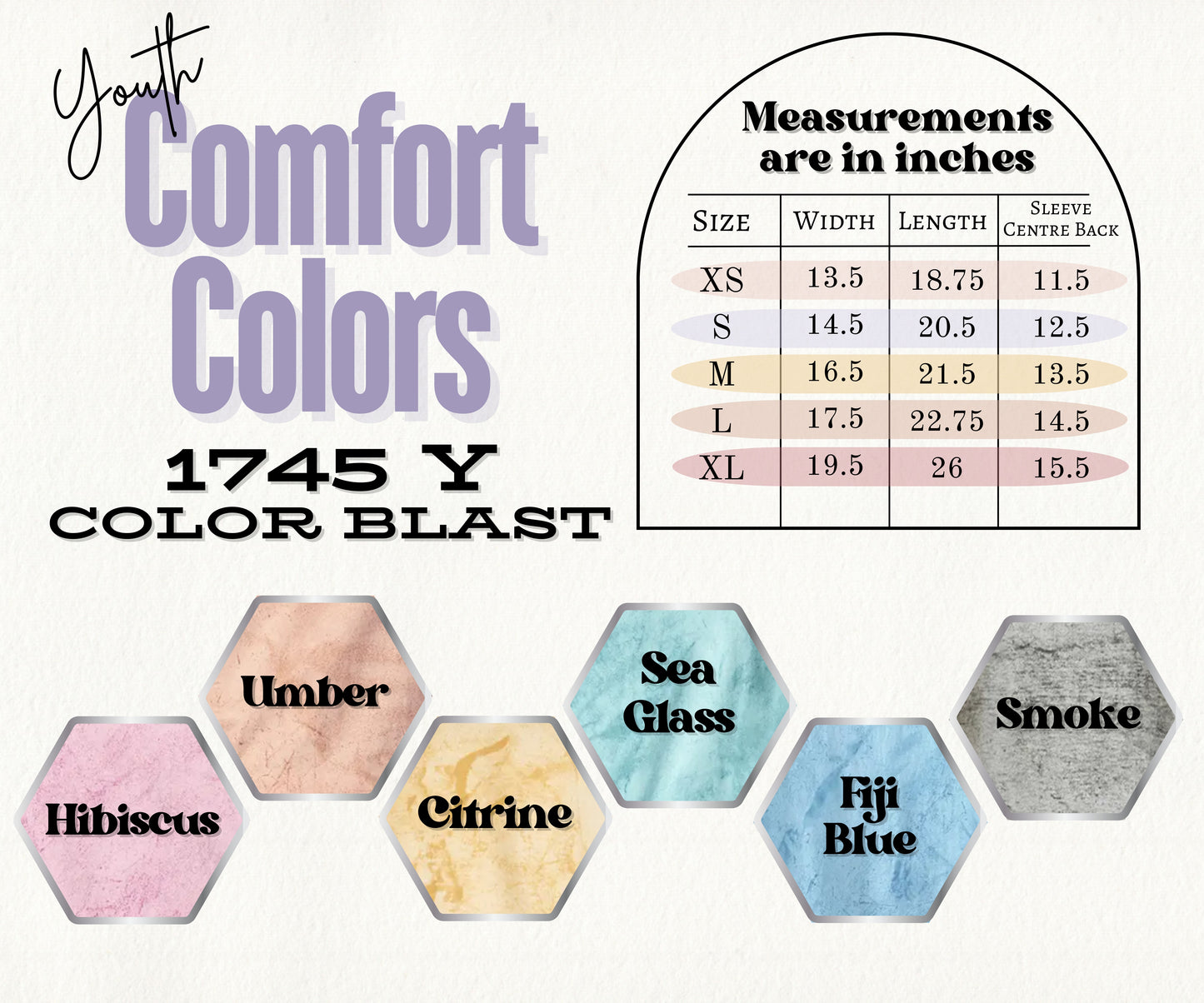 Adult & Youth - Unisex Colorblast Tee (Centennial Jaguars Collection)