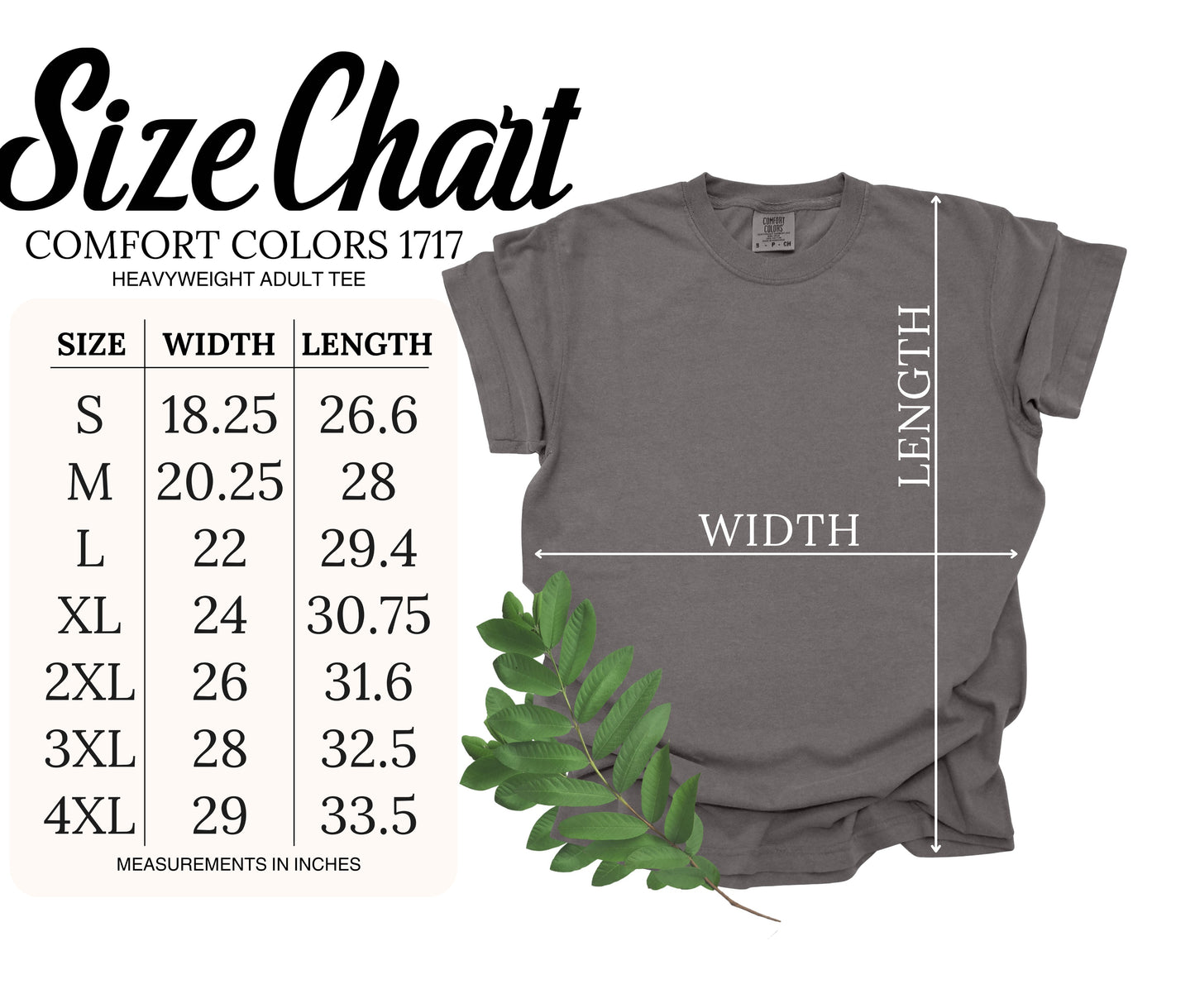 Comfort Colors - Unisex Tee (NE Elementary Staff)