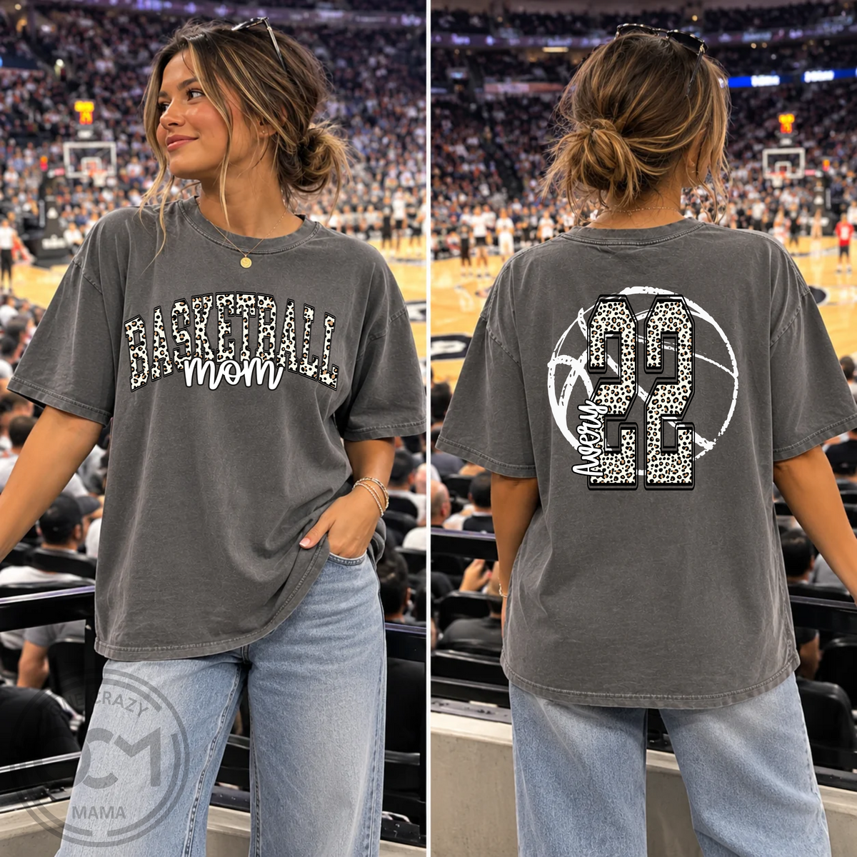 Multiple Apparel Options | Centennial Basketball