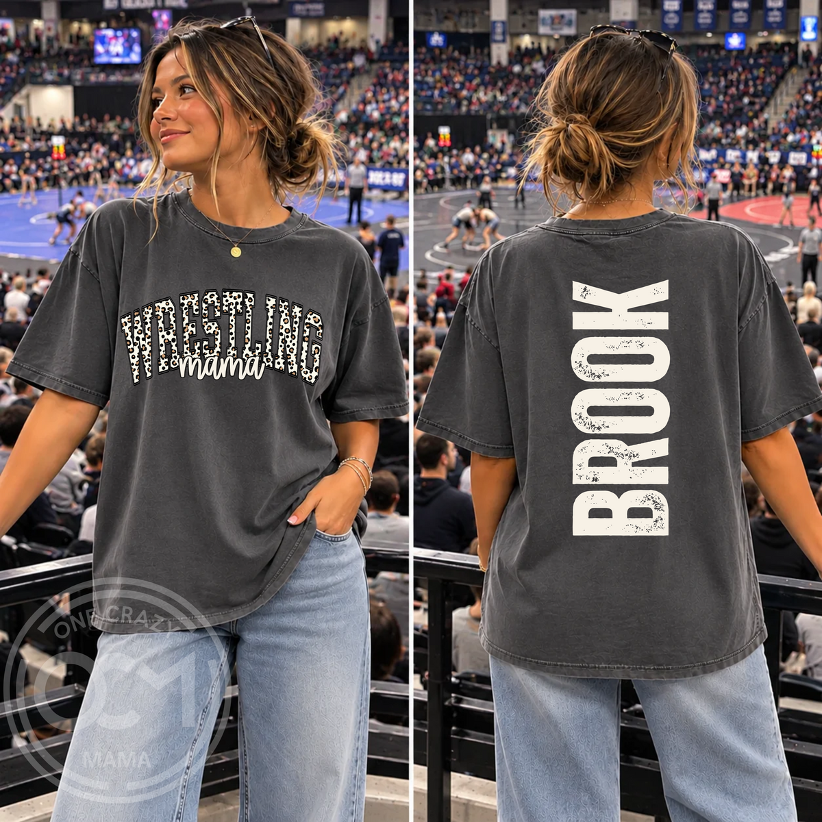 Multiple Apparel Options | Centennial Wrestling