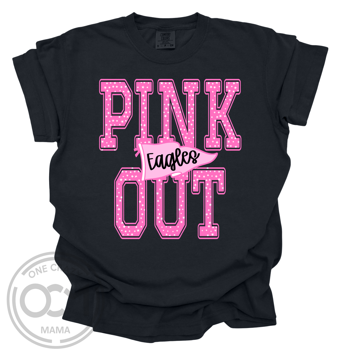 CUSTOM | Pink Out Apparel
