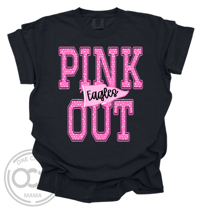 CUSTOM | Pink Out Apparel