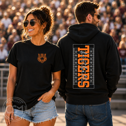 CUSTOM | Football Field Design