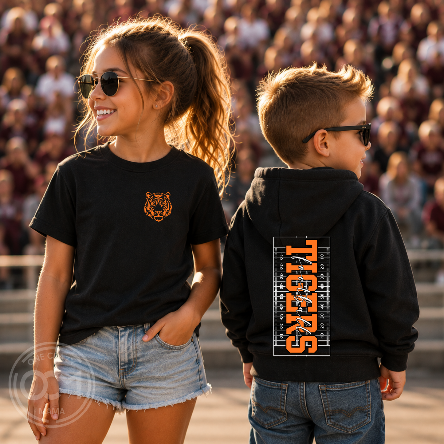 CUSTOM | Football Field Design