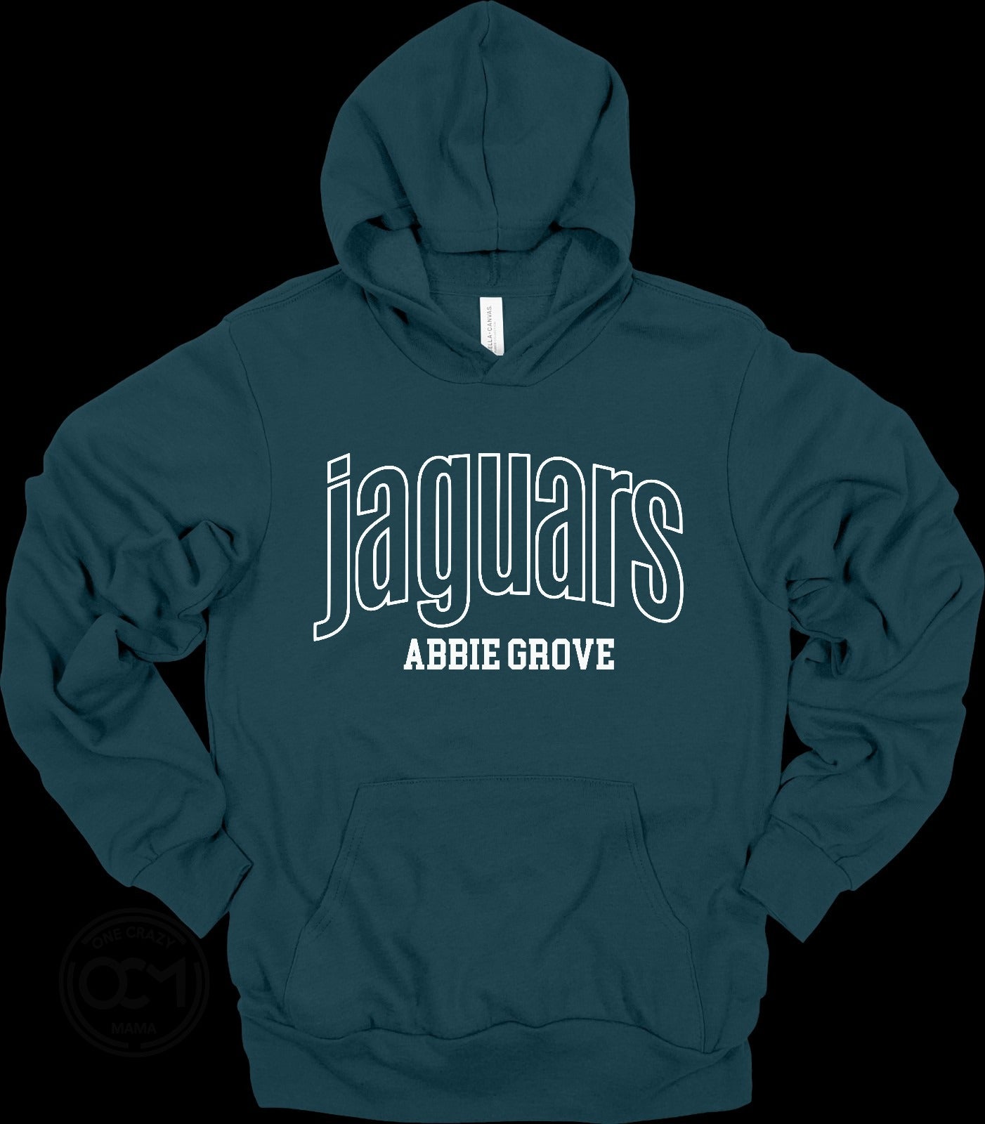 Bella+Canvas - Unisex Hoodie (Abbie Grove Elementary)