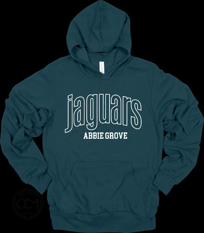 Bella+Canvas - Unisex Hoodie (Abbie Grove Elementary)