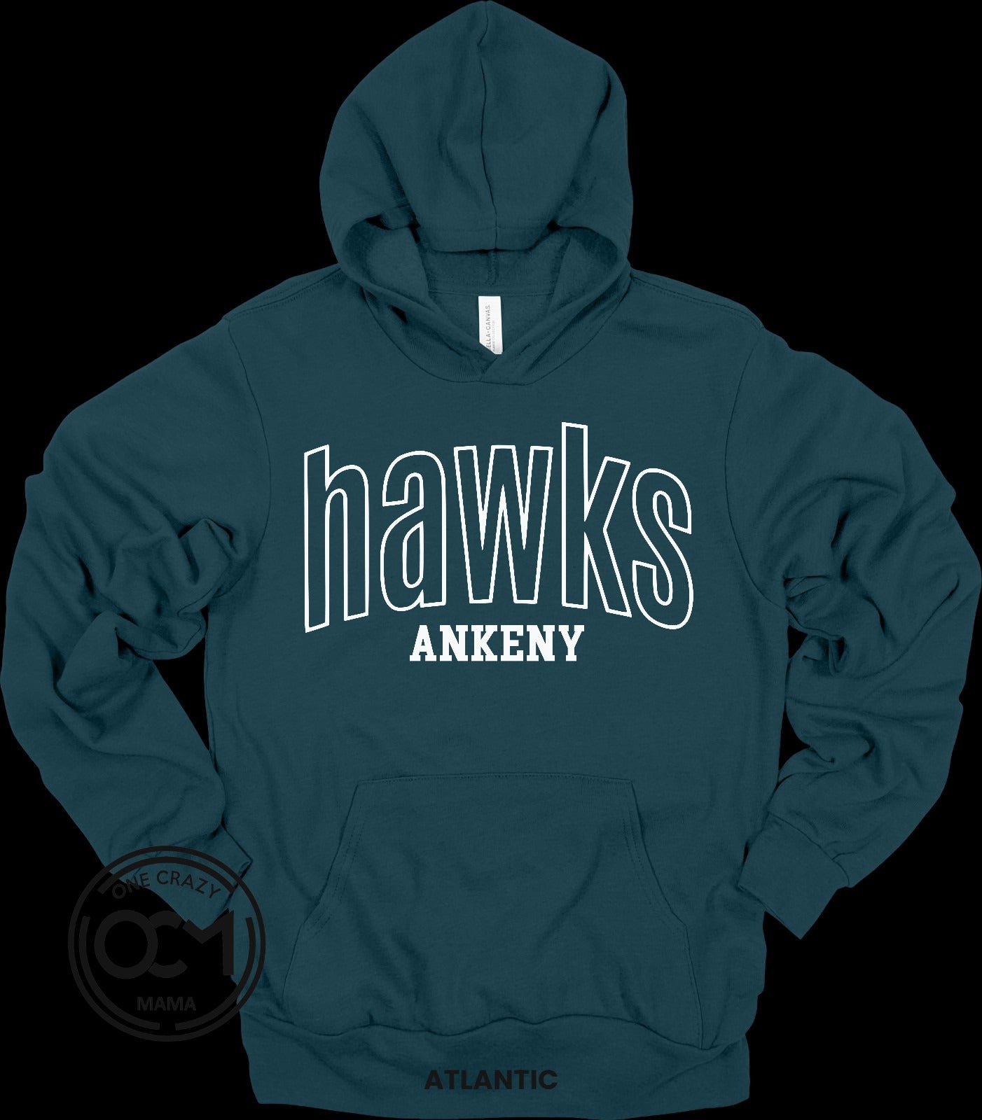 Bella+Canvas - Unisex Hoodie (SE Elementary)