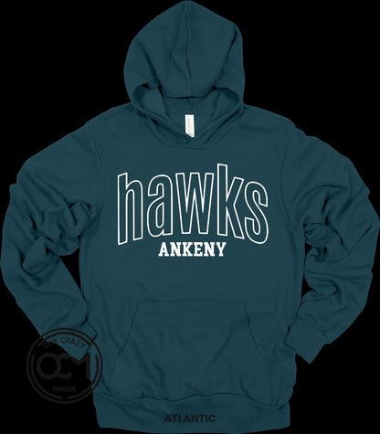 Bella+Canvas - Unisex Hoodie (SE Elementary)
