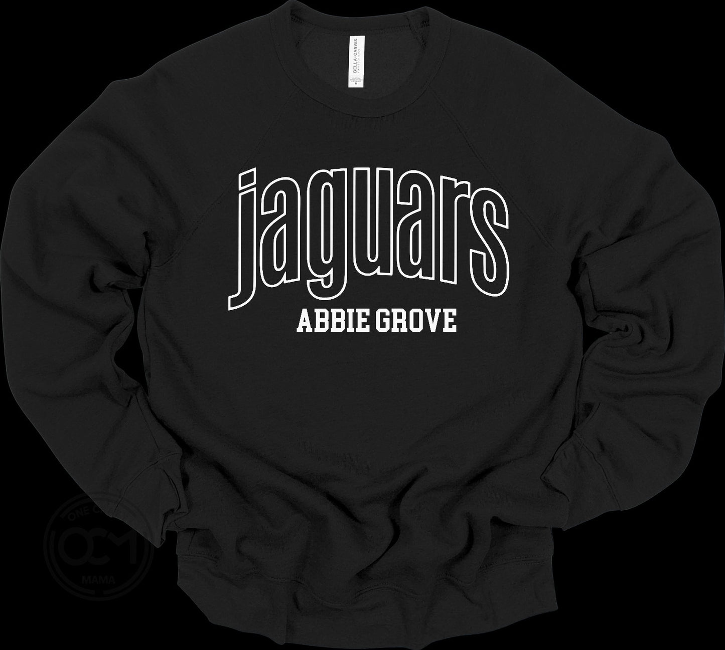 Bella+Canvas - Unisex Crewneck Sweatshirt (Abbie Grove Elementary)