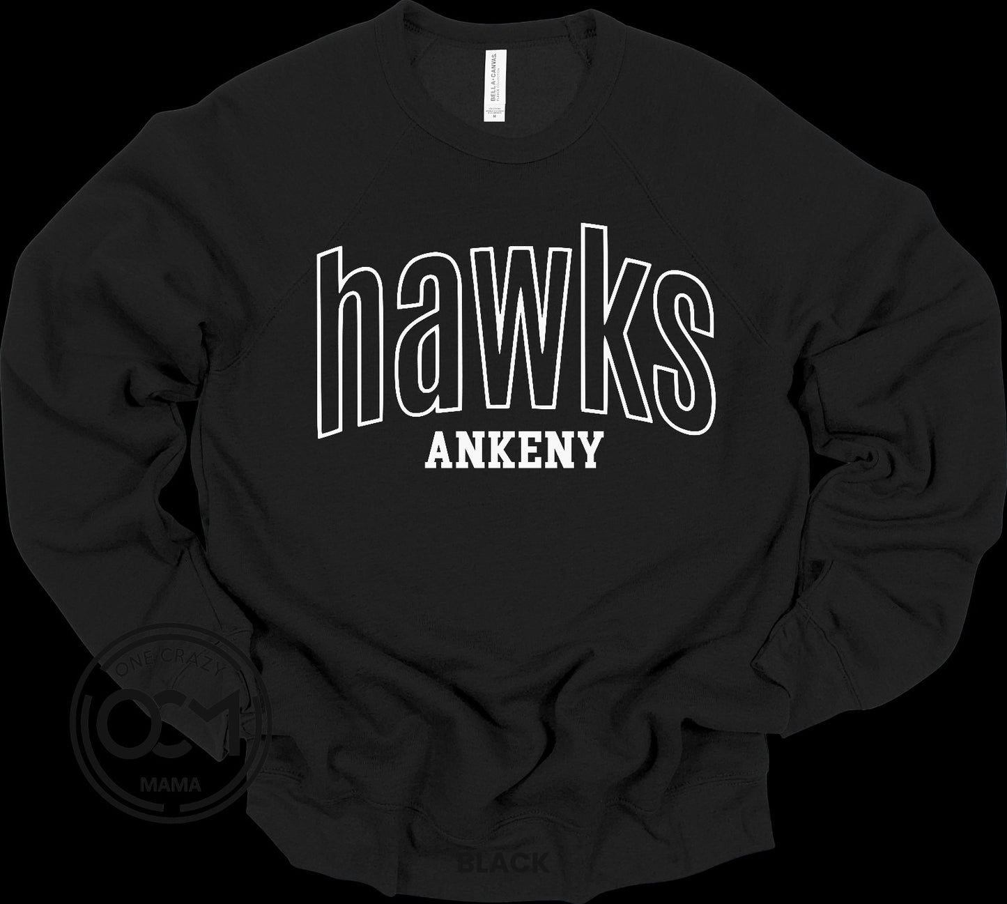Bella+Canvas - Unisex Crewneck Sweatshirt (SE Elementary)