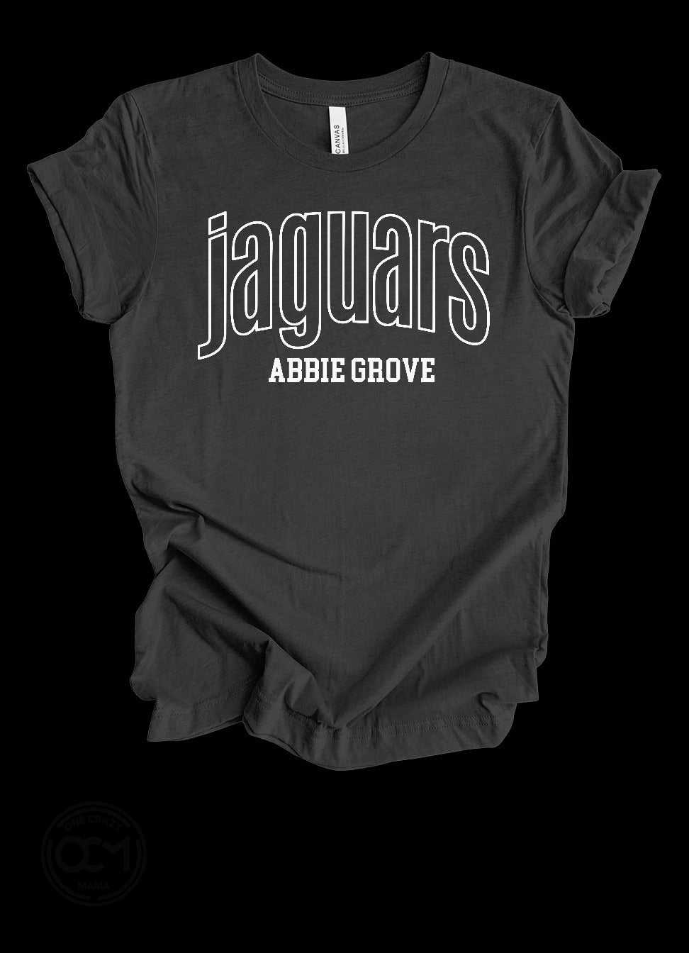 Bella+Canvas - Unisex Tee (Abbie Grove Elementary)