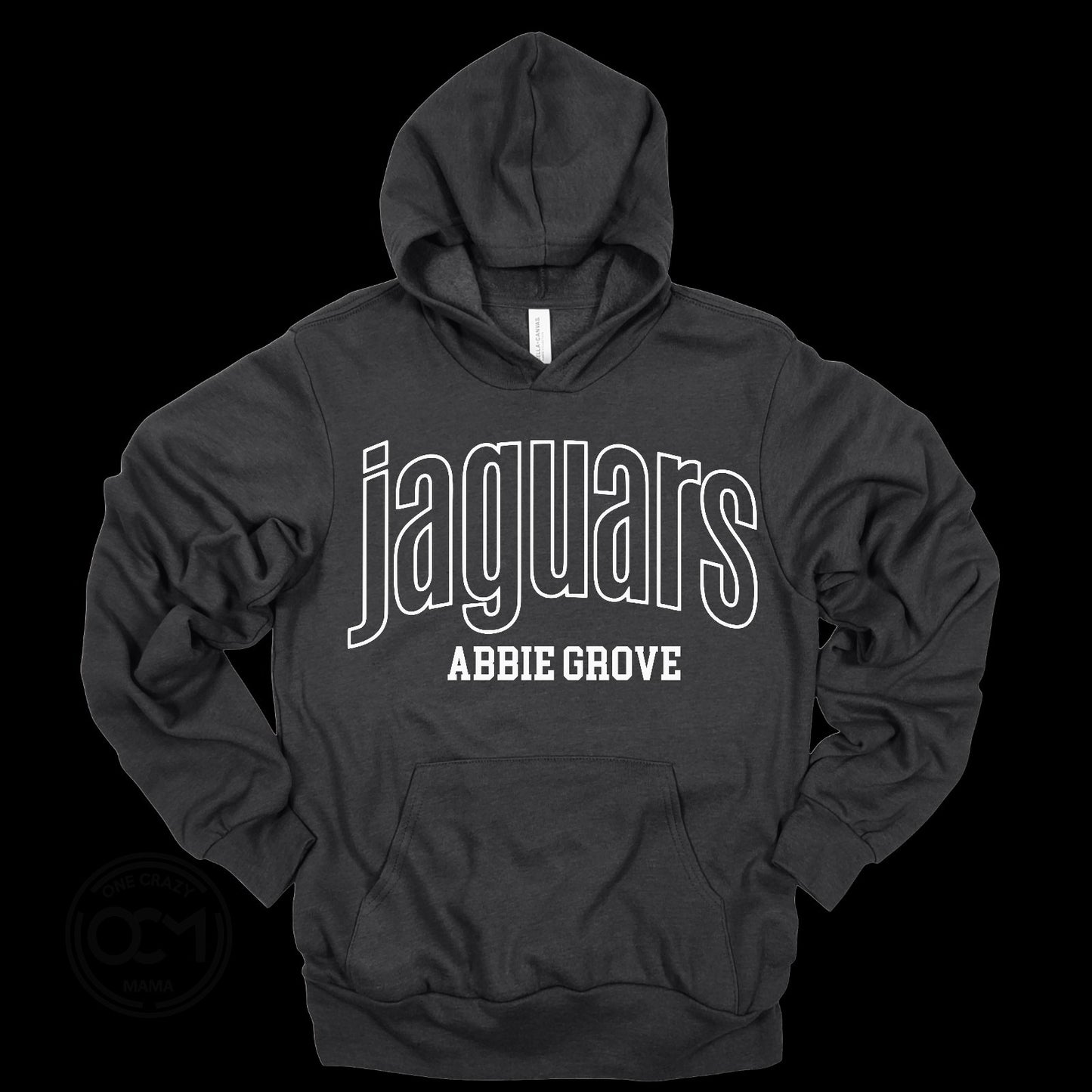 Bella+Canvas - Unisex Hoodie (Abbie Grove Elementary)