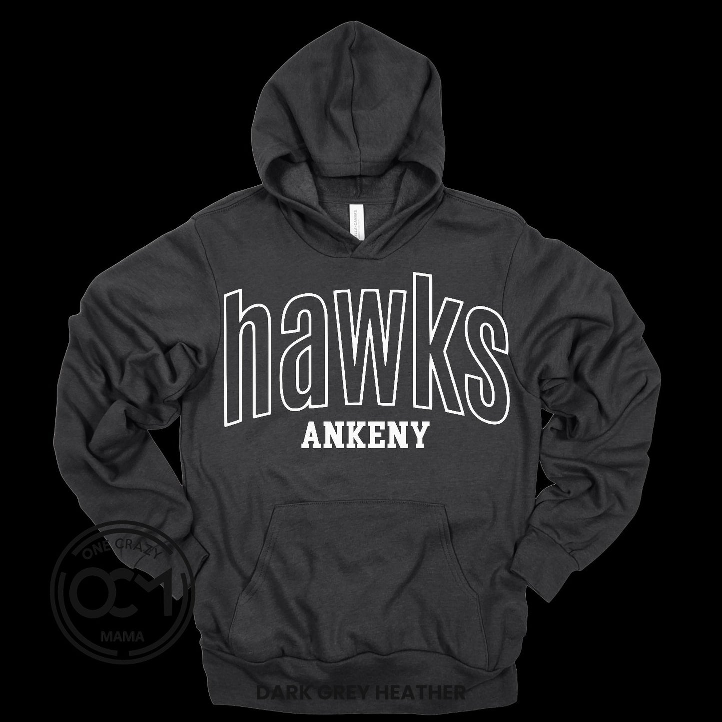 Bella+Canvas - Unisex Hoodie (SE Elementary)