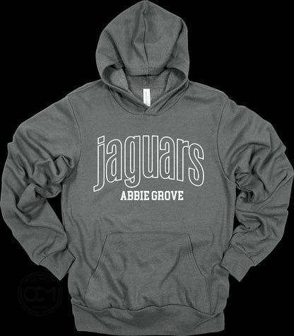 Bella+Canvas - Unisex Hoodie (Abbie Grove Elementary)