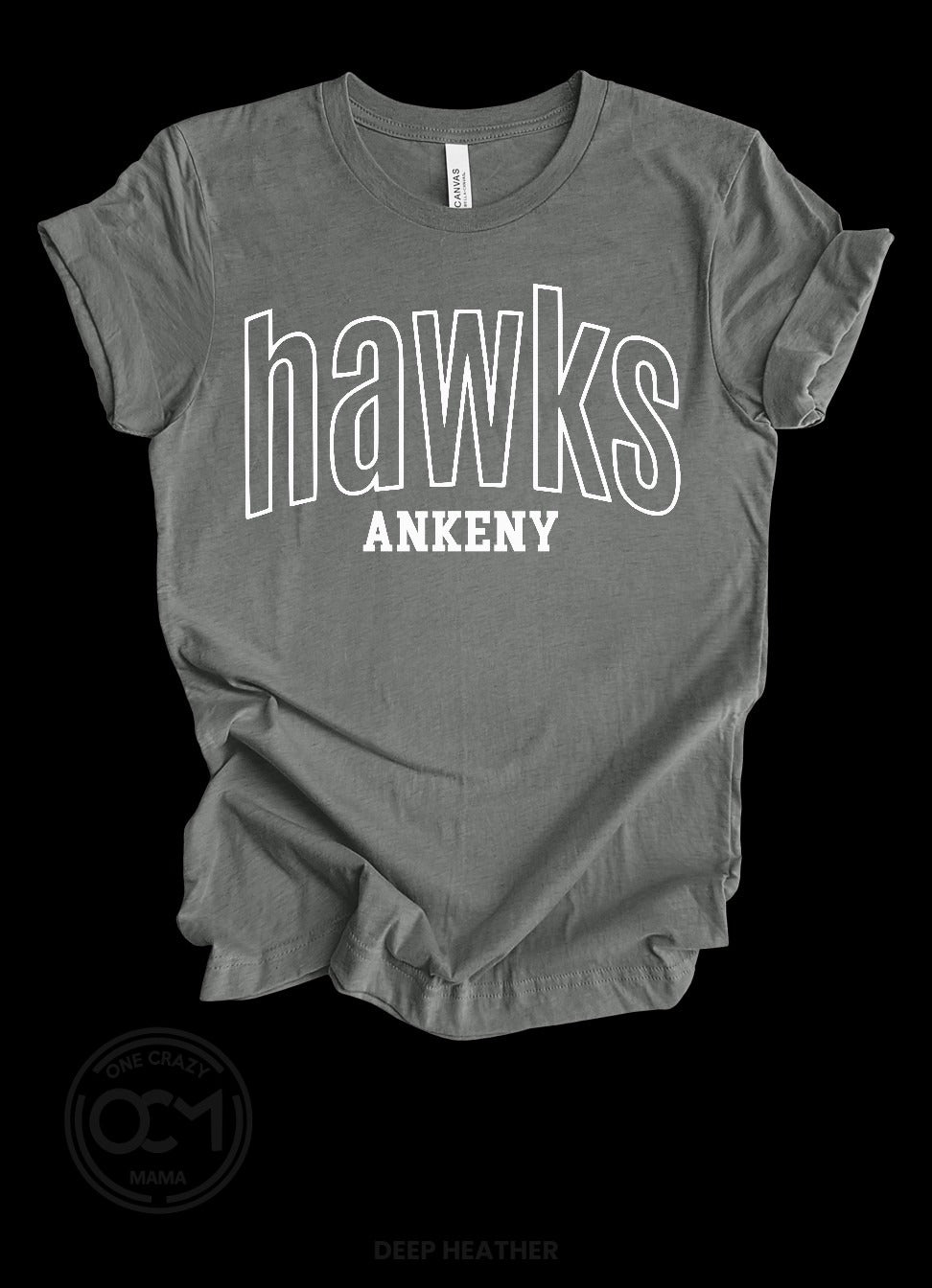 Bella+Canvas - Unisex Tee (SE Elementary)