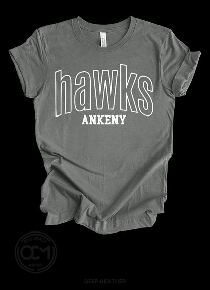 Bella+Canvas - Unisex Tee (SE Elementary)
