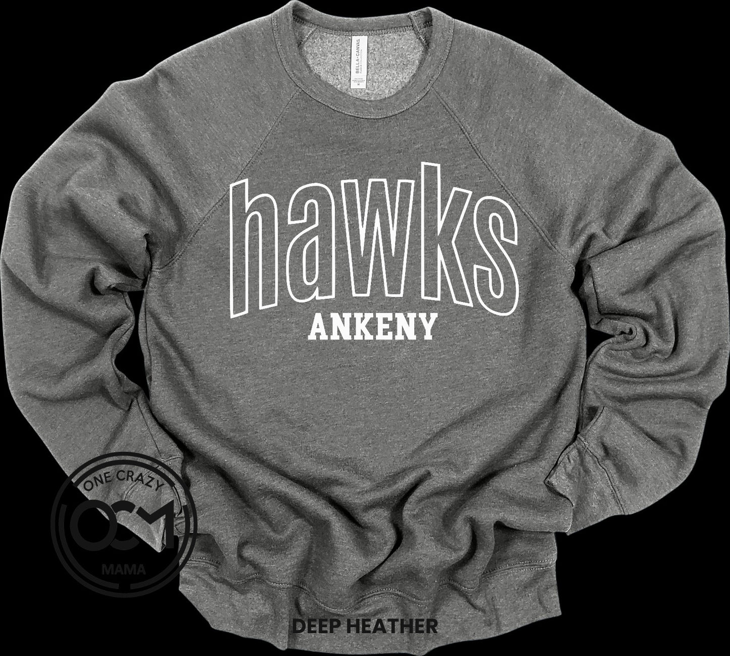 Bella+Canvas - Unisex Crewneck Sweatshirt (SE Elementary)