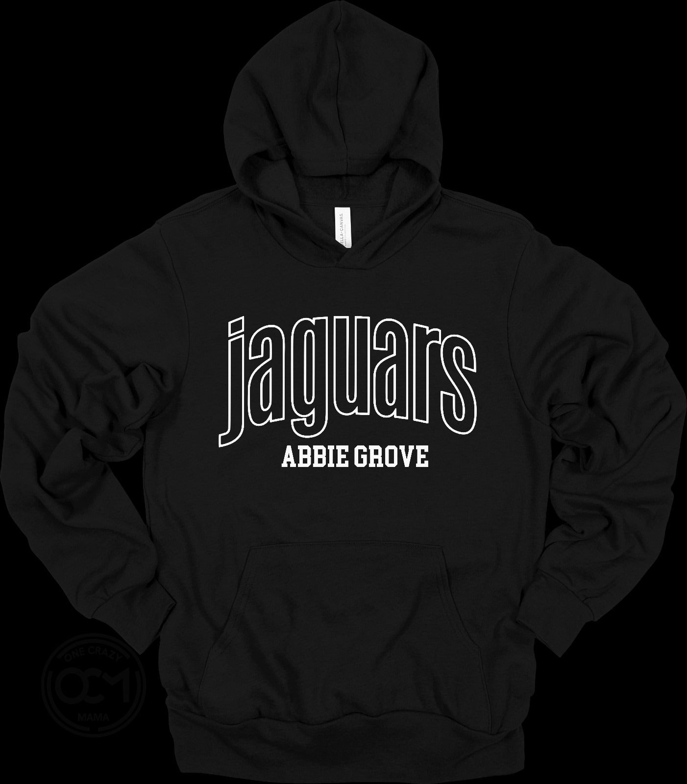 Bella+Canvas - Unisex Hoodie (Abbie Grove Elementary)