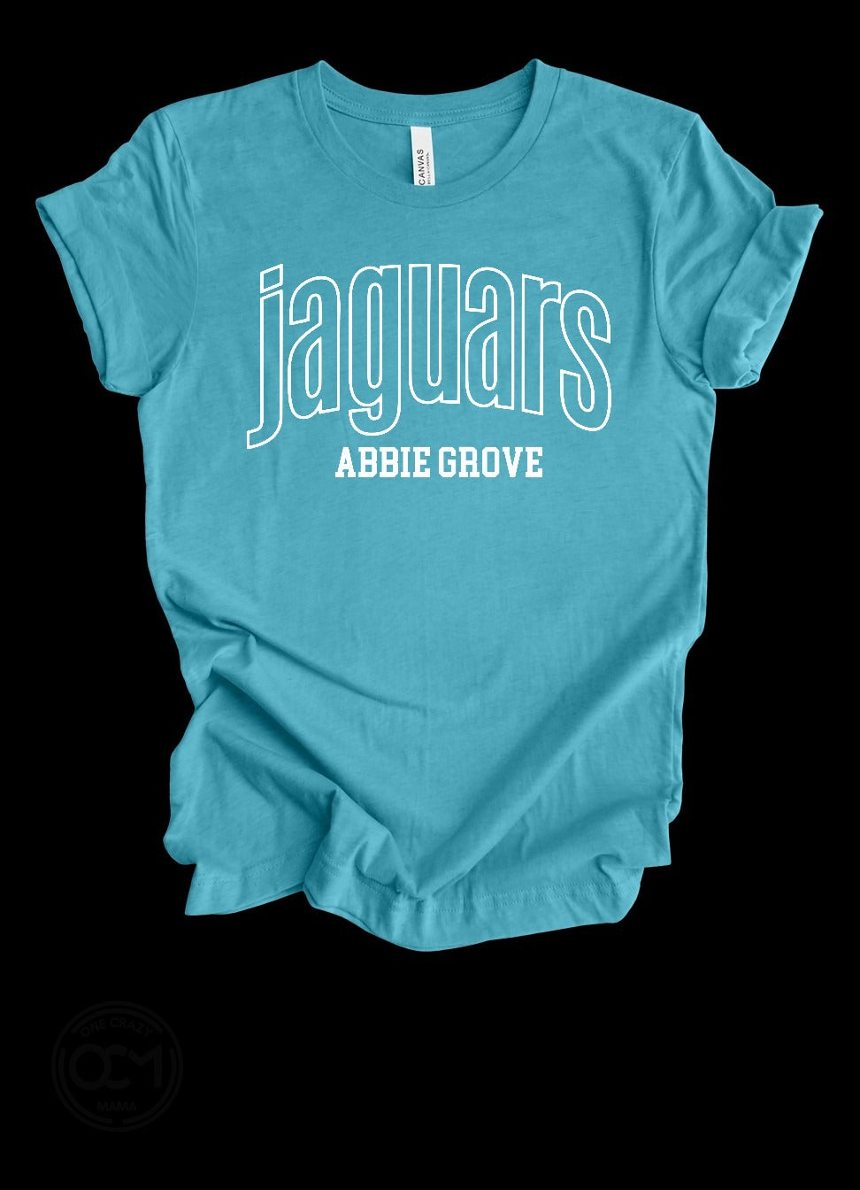 Bella+Canvas - Unisex Tee (Abbie Grove Elementary)