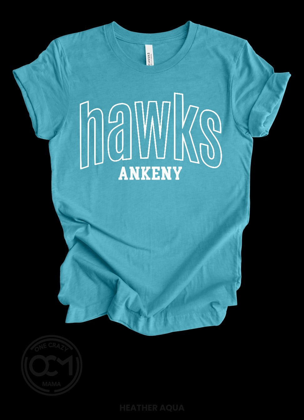 Bella+Canvas - Unisex Tee (SE Elementary)
