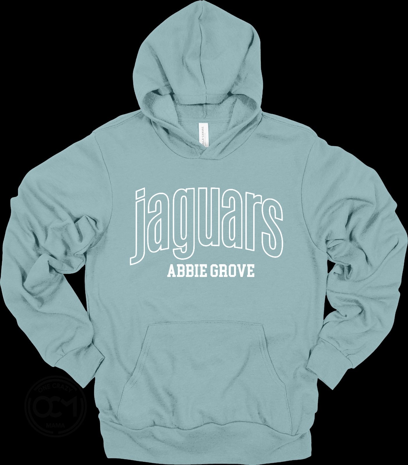 Bella+Canvas - Unisex Hoodie (Abbie Grove Elementary)