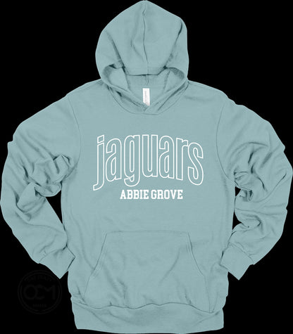 Bella+Canvas - Unisex Hoodie (Abbie Grove Elementary)