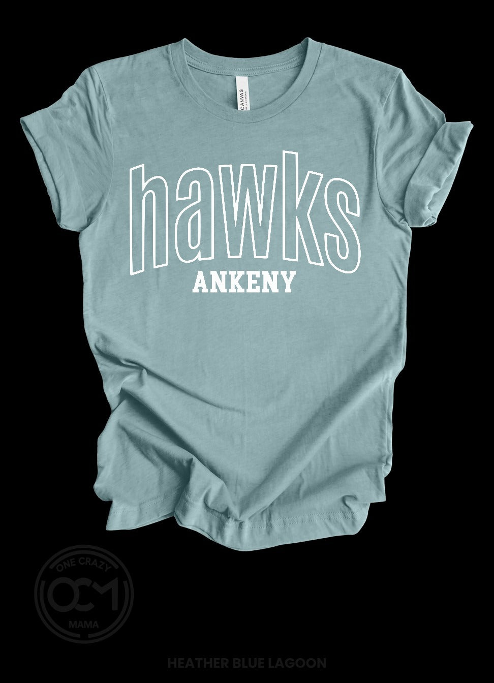 Bella+Canvas - Unisex Tee (SE Elementary)