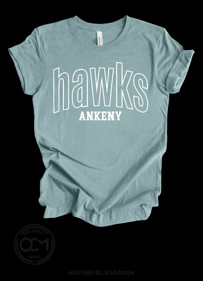 Bella+Canvas - Unisex Tee (SE Elementary)
