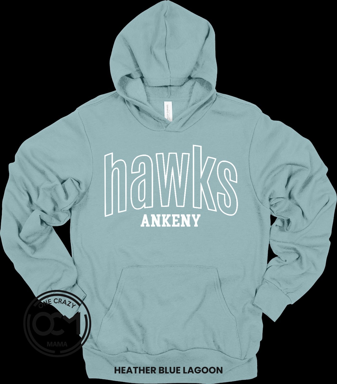 Bella+Canvas - Unisex Hoodie (SE Elementary)