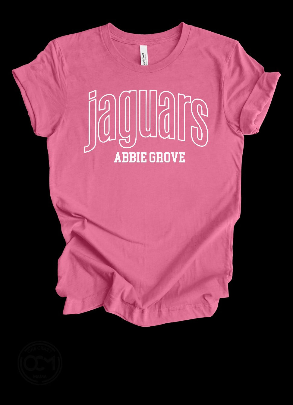 Bella+Canvas - Unisex Tee (Abbie Grove Elementary)