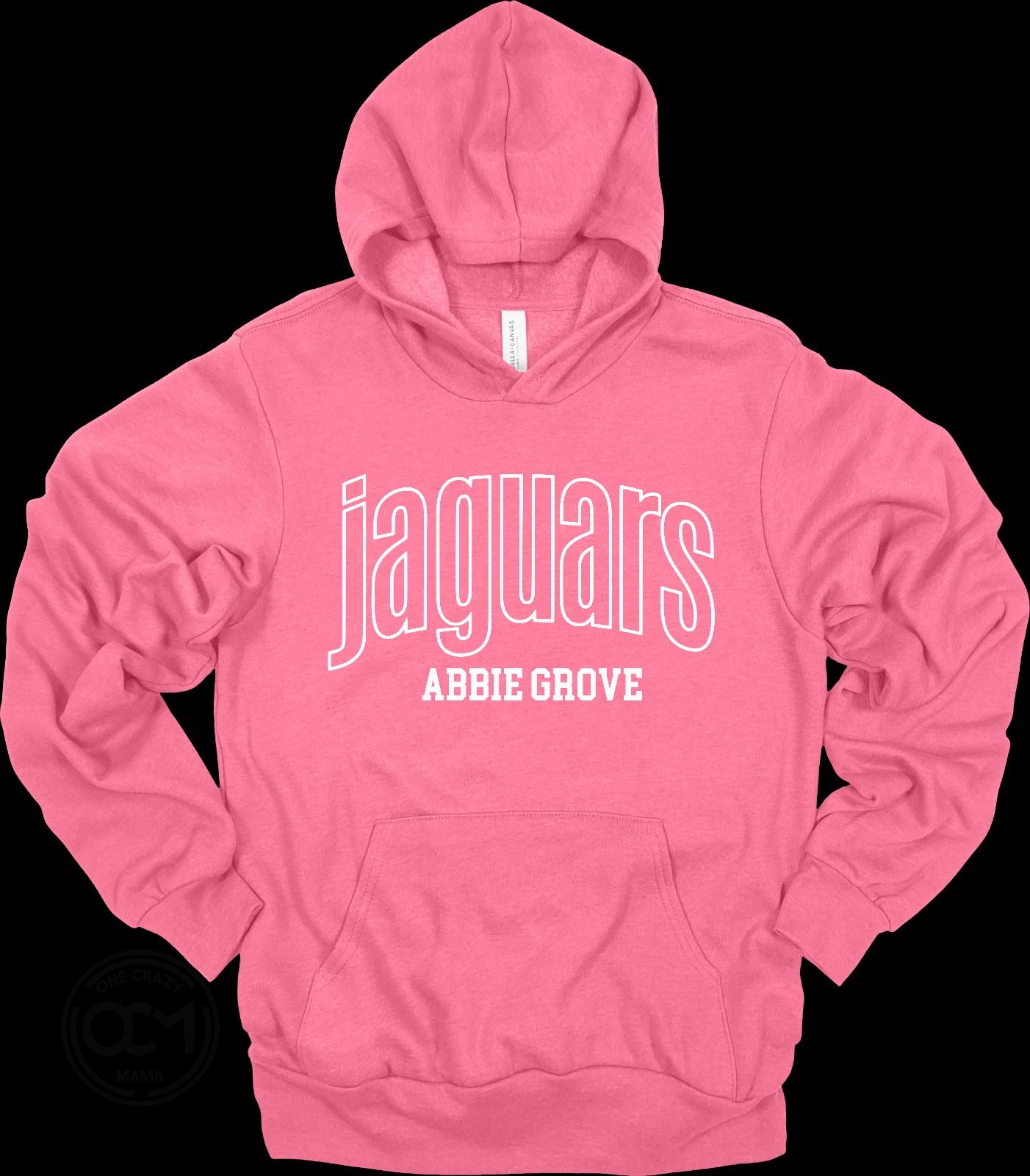 Bella+Canvas - Unisex Hoodie (Abbie Grove Elementary)