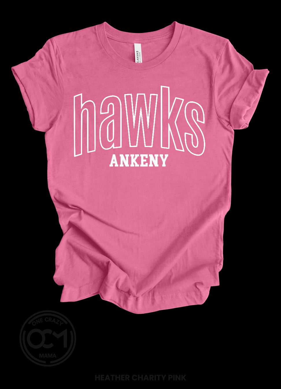 Bella+Canvas - Unisex Tee (SE Elementary)