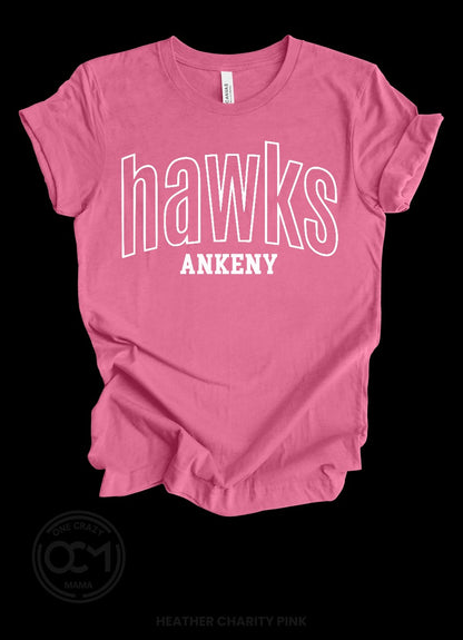 Bella+Canvas - Unisex Tee (SE Elementary)
