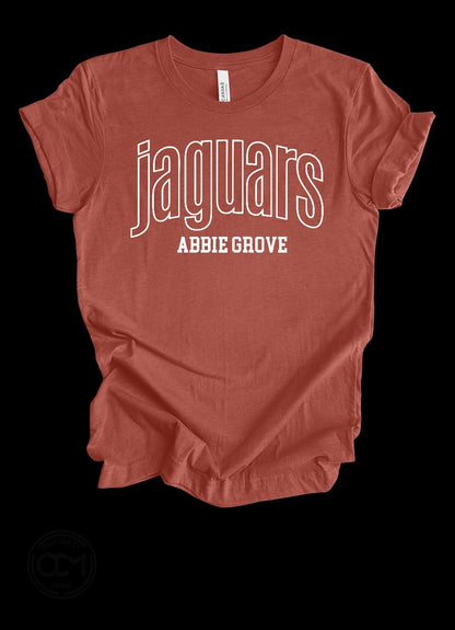 Bella+Canvas - Unisex Tee (Abbie Grove Elementary)