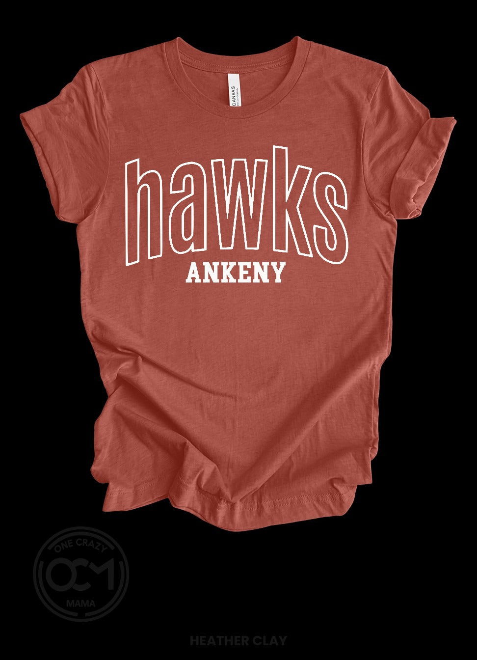 Bella+Canvas - Unisex Tee (SE Elementary)