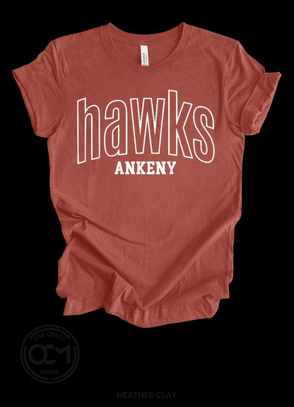 Bella+Canvas - Unisex Tee (SE Elementary)