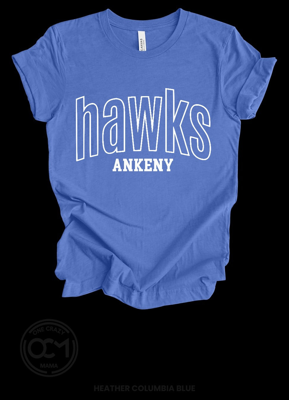 Bella+Canvas - Unisex Tee (SE Elementary)