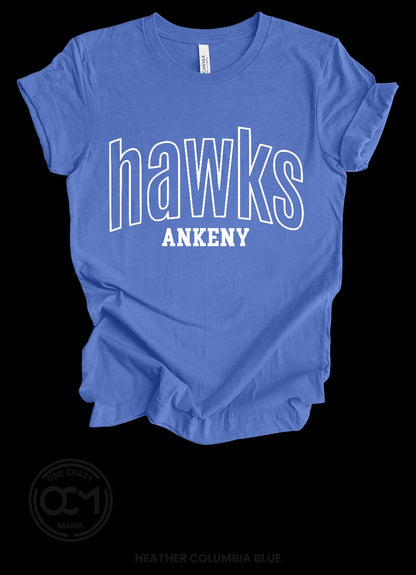 Bella+Canvas - Unisex Tee (SE Elementary)