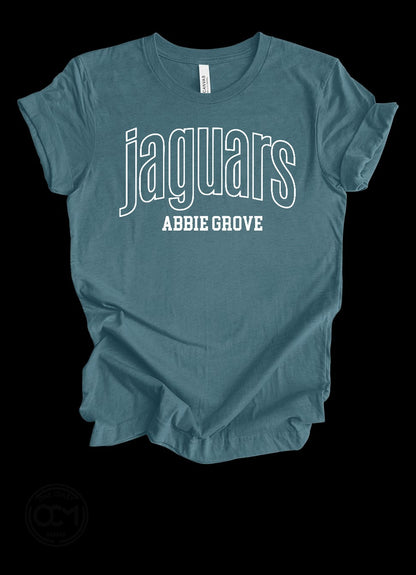 Bella+Canvas - Unisex Tee (Abbie Grove Elementary)