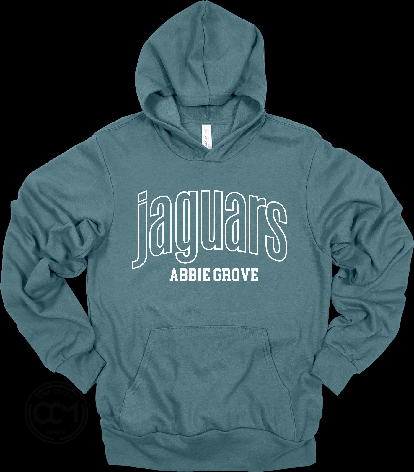Bella+Canvas - Unisex Hoodie (Abbie Grove Elementary)