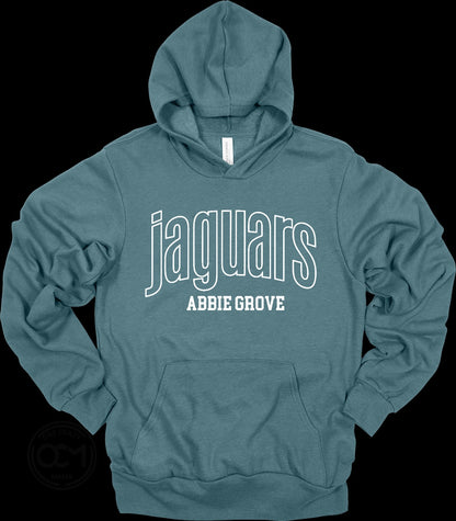 Bella+Canvas - Unisex Hoodie (Abbie Grove Elementary)