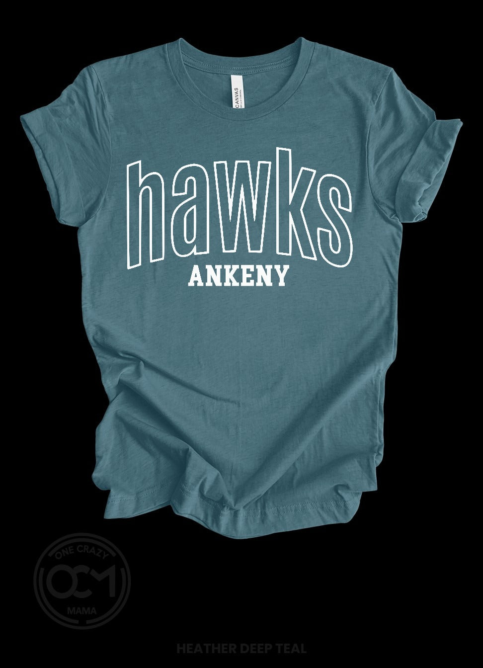 Bella+Canvas - Unisex Tee (SE Elementary)