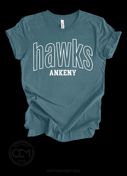 Bella+Canvas - Unisex Tee (SE Elementary)