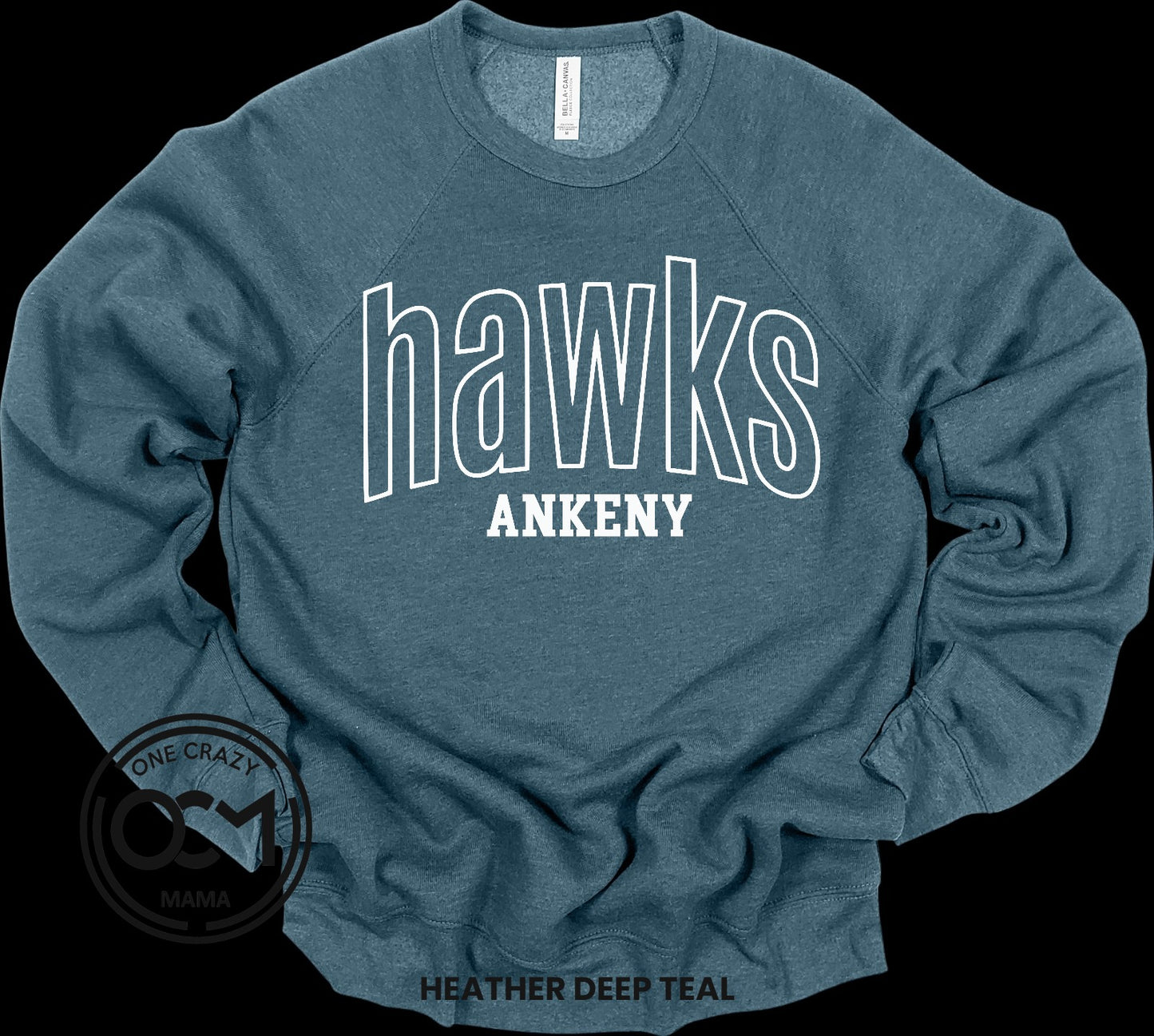 Bella+Canvas - Unisex Crewneck Sweatshirt (SE Elementary)