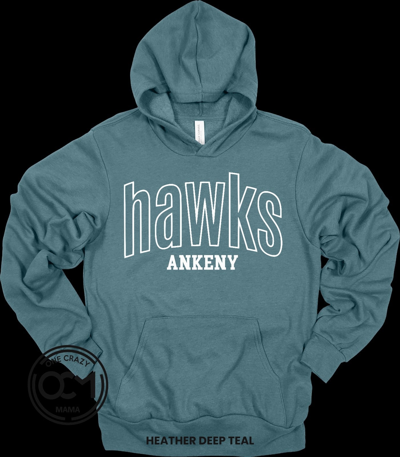 Bella+Canvas - Unisex Hoodie (SE Elementary)