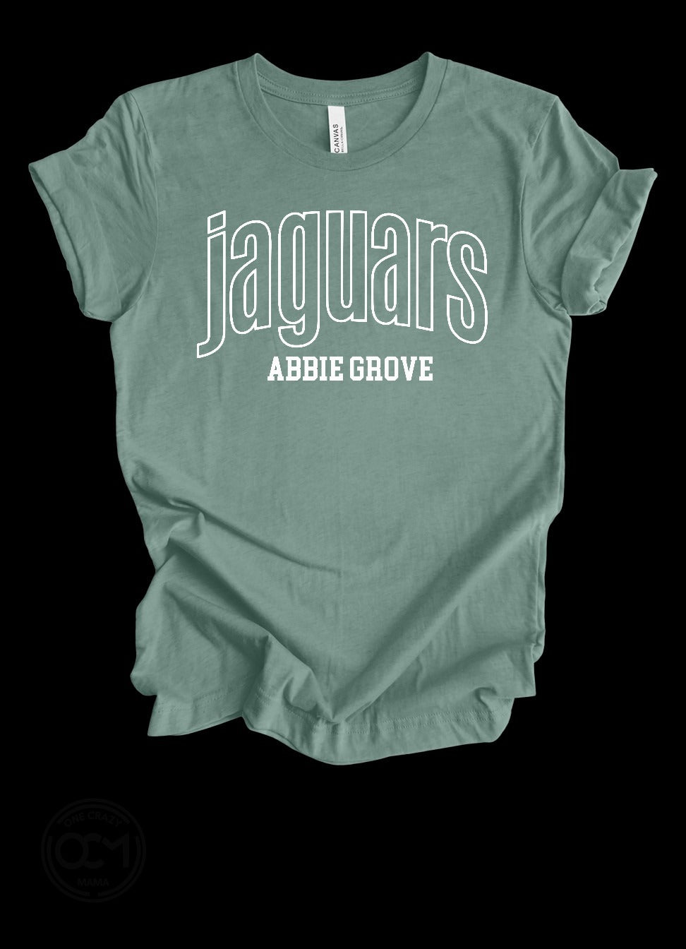 Bella+Canvas - Unisex Tee (Abbie Grove Elementary)