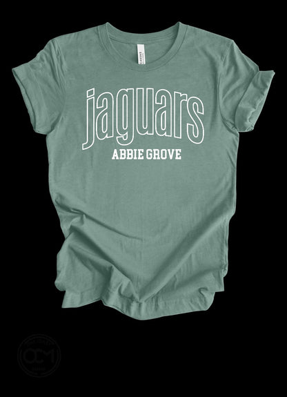 Bella+Canvas - Unisex Tee (Abbie Grove Elementary)