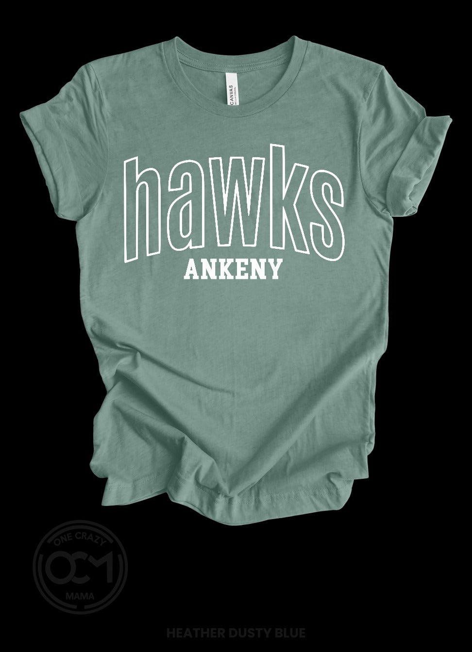 Bella+Canvas - Unisex Tee (SE Elementary)