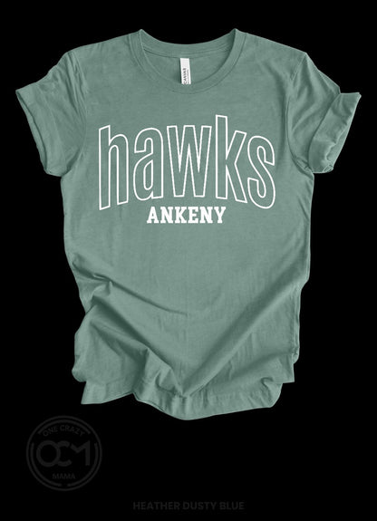 Bella+Canvas - Unisex Tee (SE Elementary)